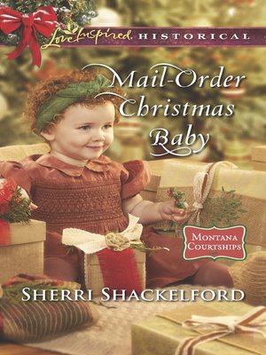 cover image of Mail-Order Christmas Baby